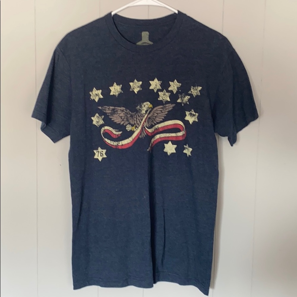 1776 United Whiskey Rebellion Shirt